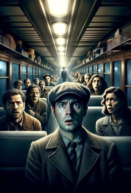 Nieznajomi z pociągu